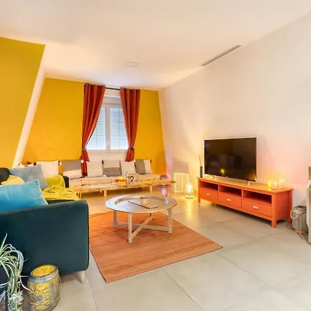 Apartamento Deluxe Millℇ Et Une Nuits By Yeswebook