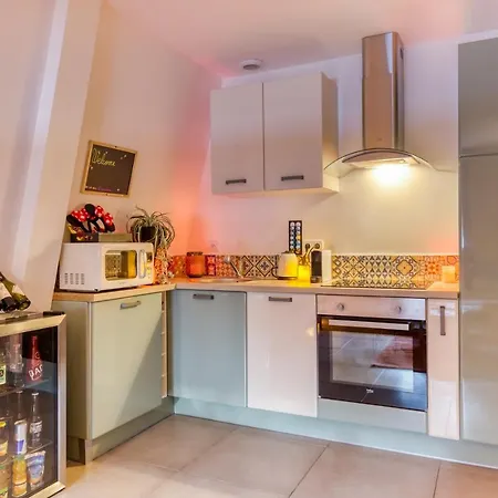 Apartamento Deluxe Millℇ Et Une Nuits By Yeswebook Montry
