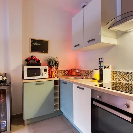 Apartamento Deluxe Millℇ Et Une Nuits By Yeswebook *