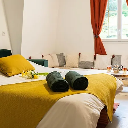 Deluxe Millℇ Et Une Nuits By Yeswebook Apartamento *