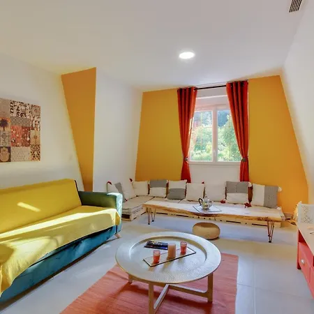 Deluxe Millℇ Et Une Nuits By Yeswebook Apartamento Montry