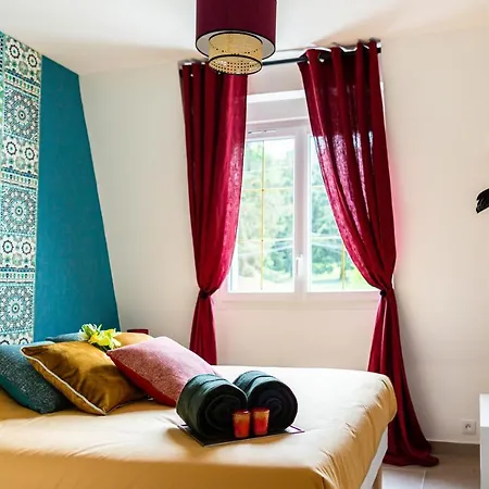 Deluxe Millℇ Et Une Nuits By Yeswebook Apartamento *
